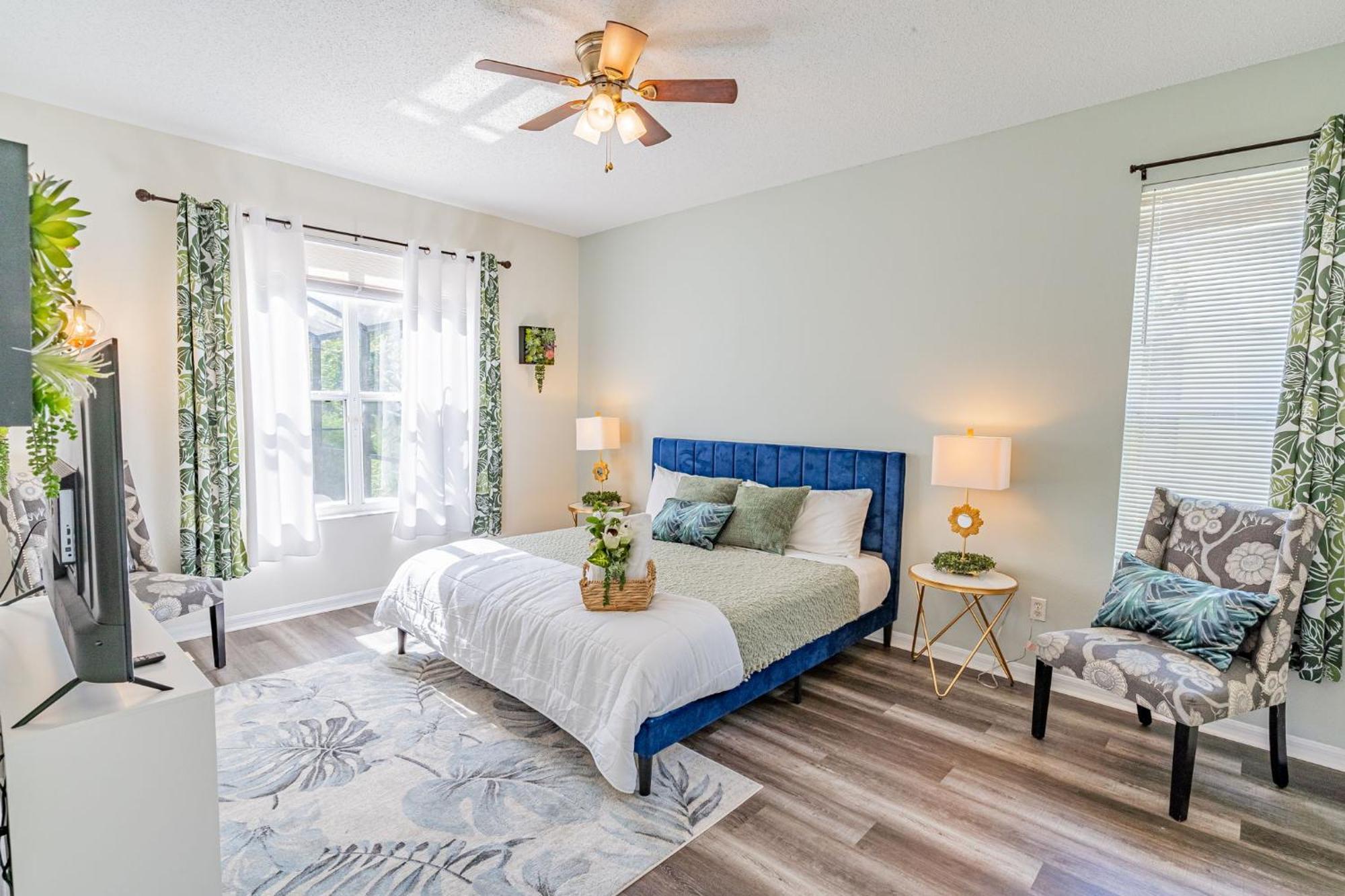 Themed Villa, 12 Min To Disney, Resort Access オーランド エクステリア 写真