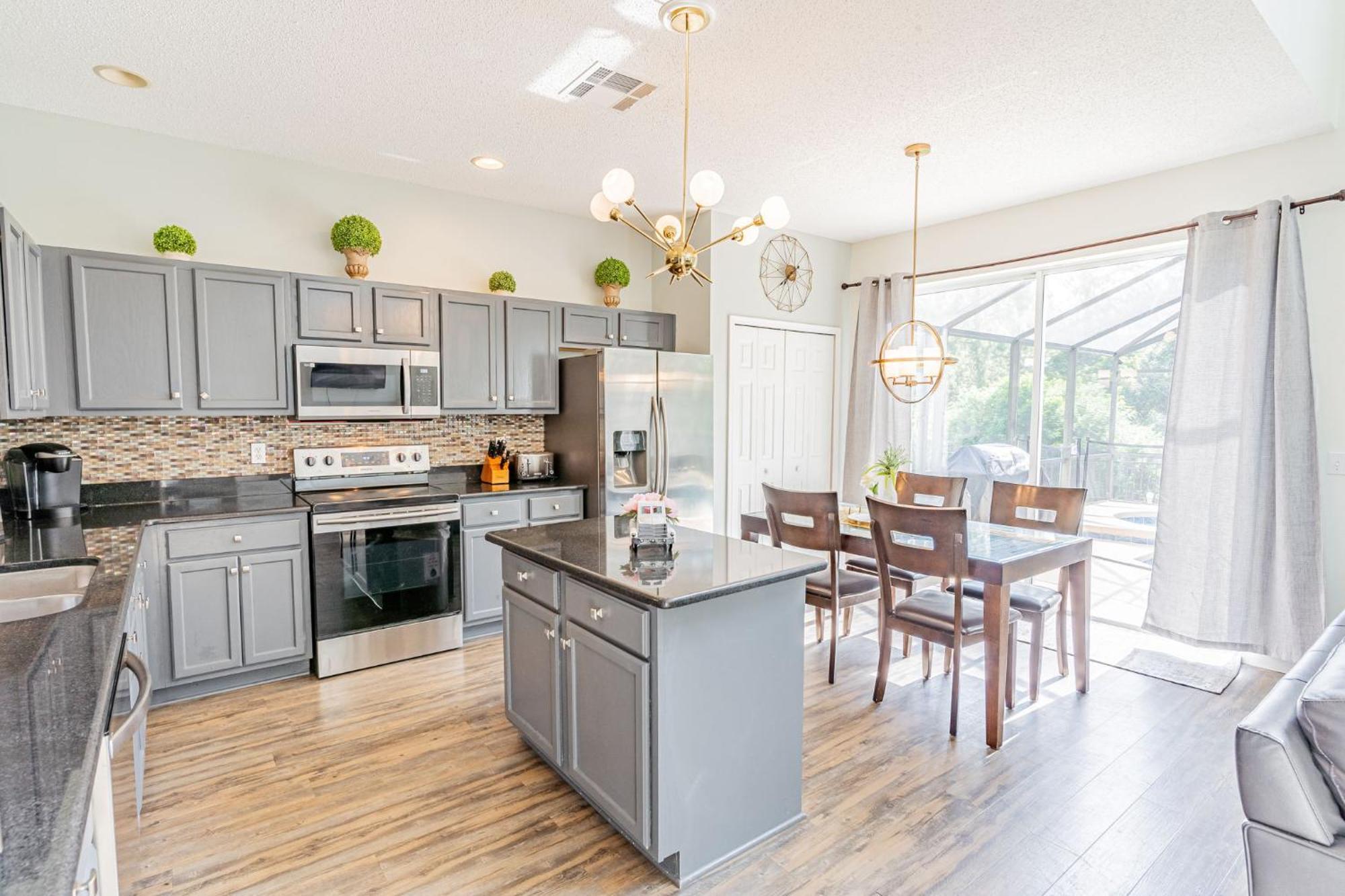 Themed Villa, 12 Min To Disney, Resort Access オーランド エクステリア 写真