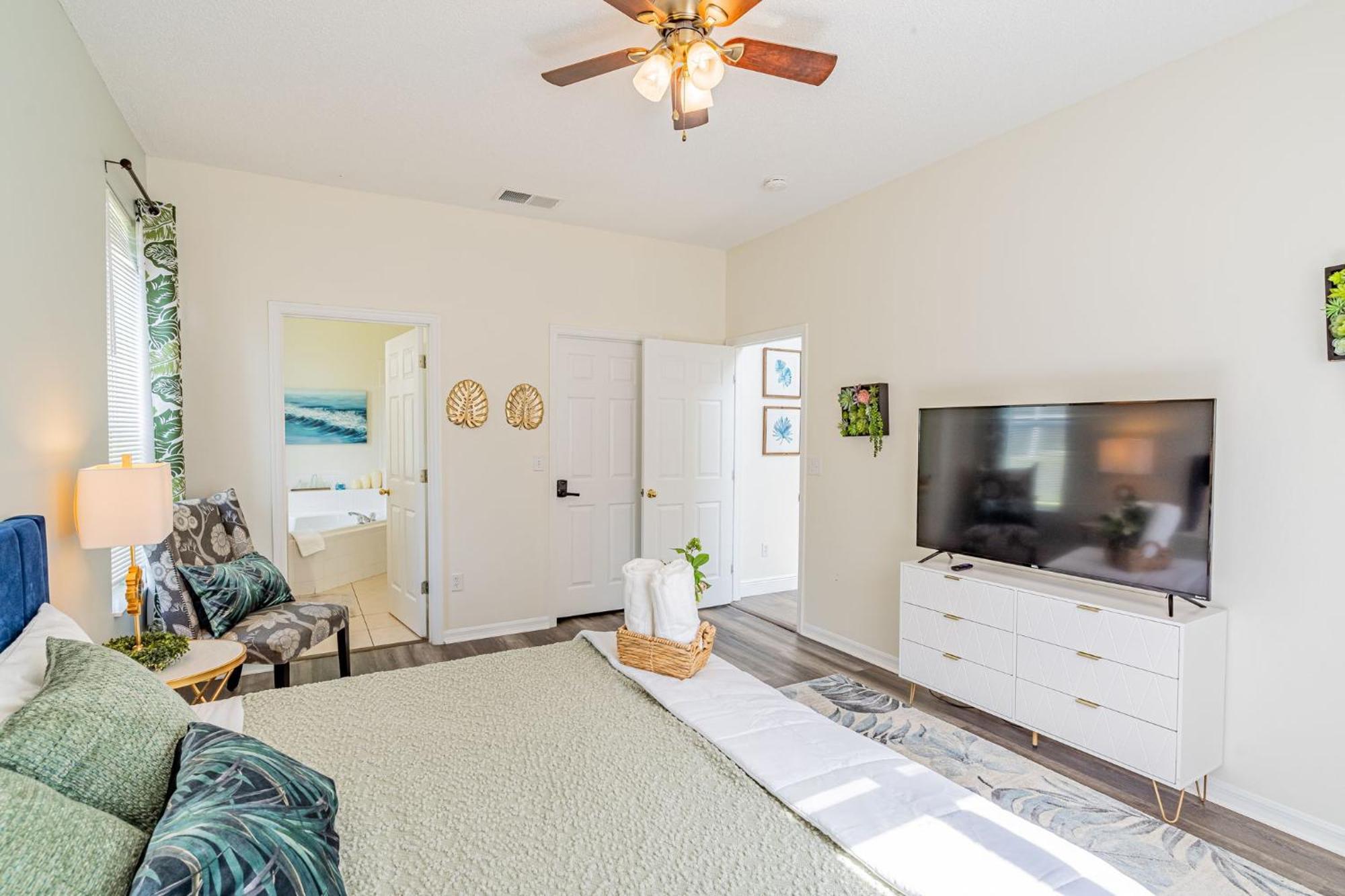 Themed Villa, 12 Min To Disney, Resort Access オーランド エクステリア 写真