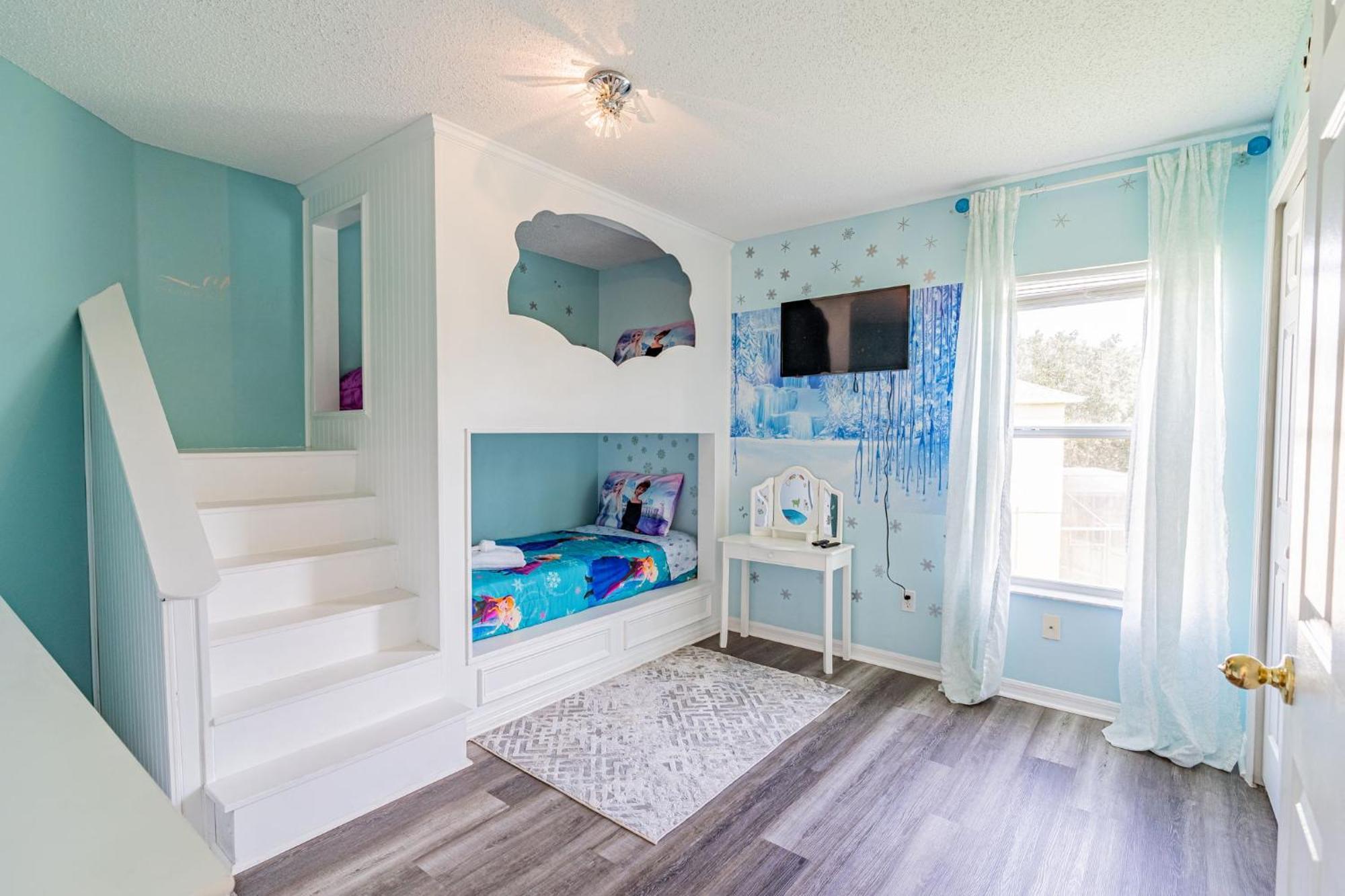 Themed Villa, 12 Min To Disney, Resort Access オーランド エクステリア 写真