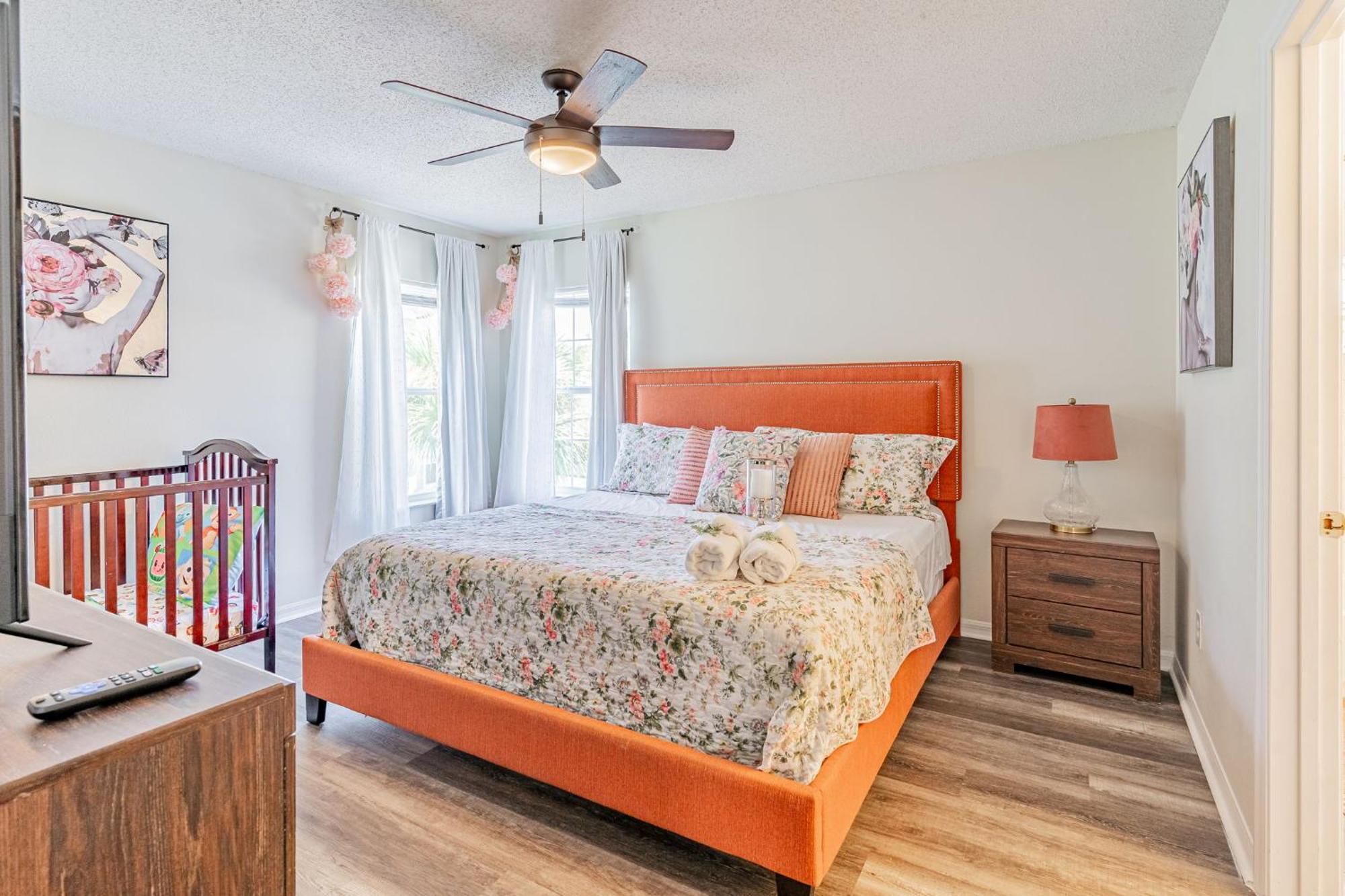 Themed Villa, 12 Min To Disney, Resort Access オーランド エクステリア 写真