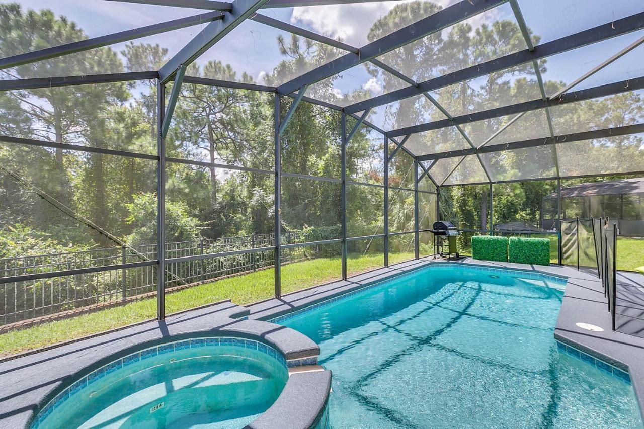 Themed Villa, 12 Min To Disney, Resort Access オーランド エクステリア 写真