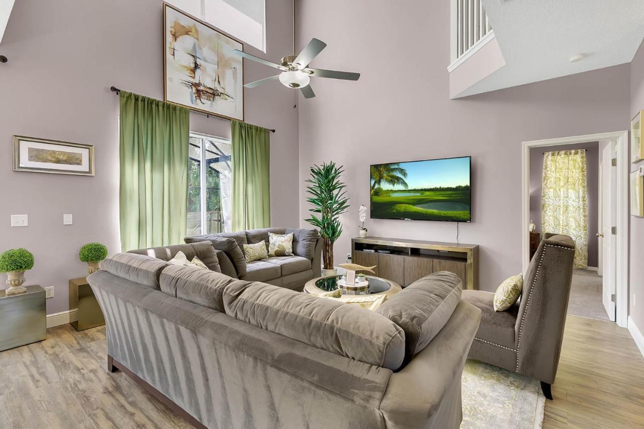 Themed Villa, 12 Min To Disney, Resort Access オーランド エクステリア 写真