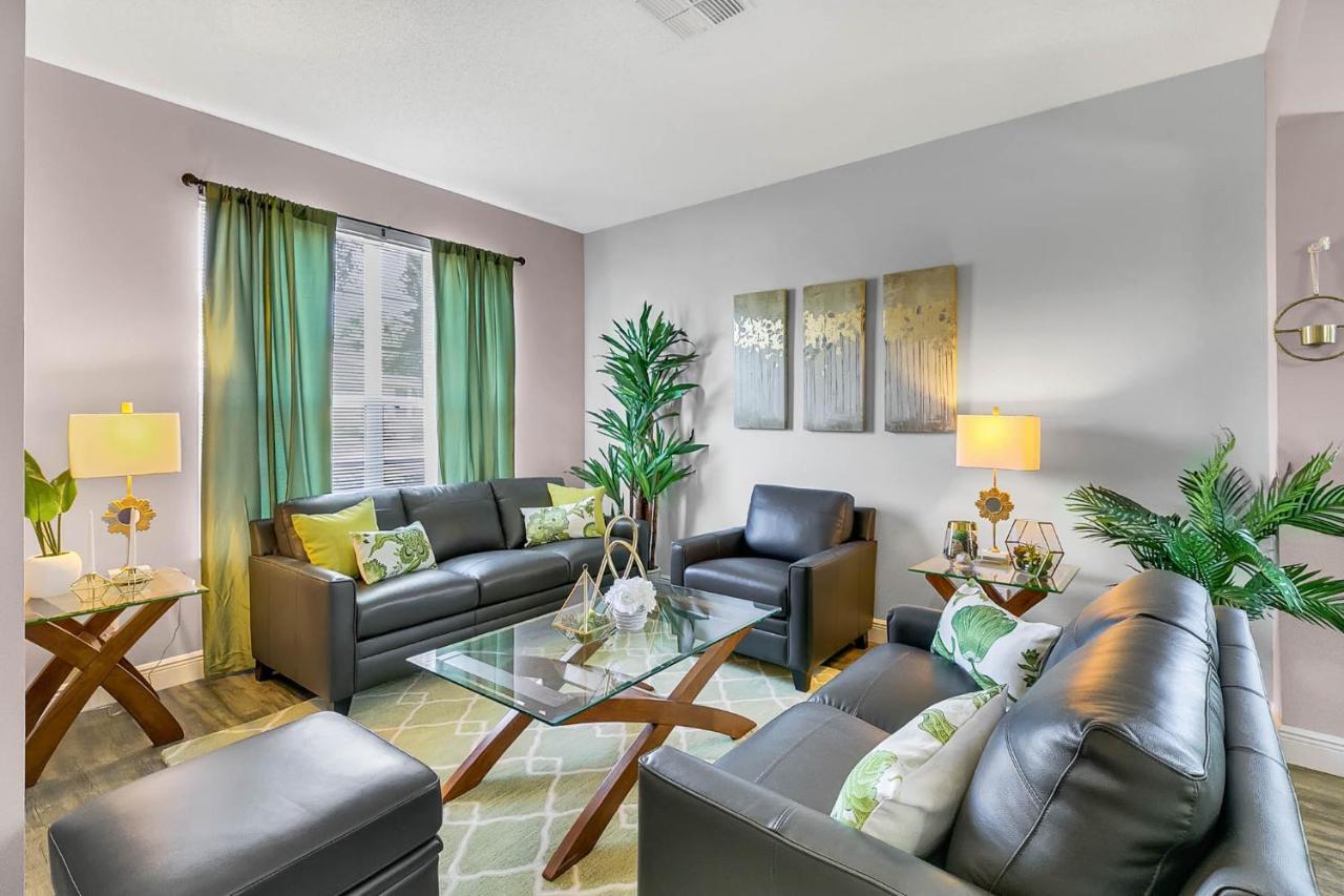 Themed Villa, 12 Min To Disney, Resort Access オーランド エクステリア 写真