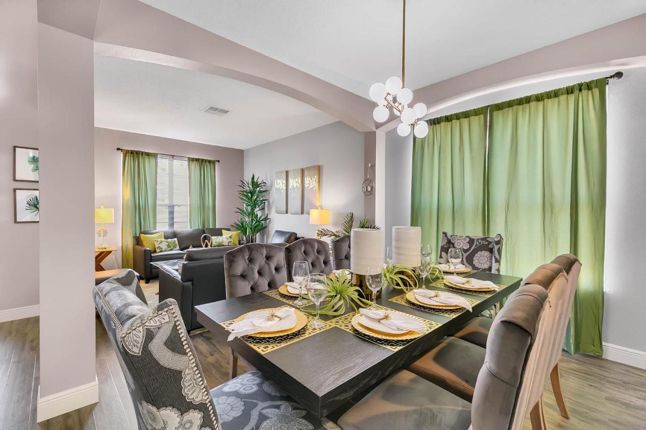 Themed Villa, 12 Min To Disney, Resort Access オーランド エクステリア 写真