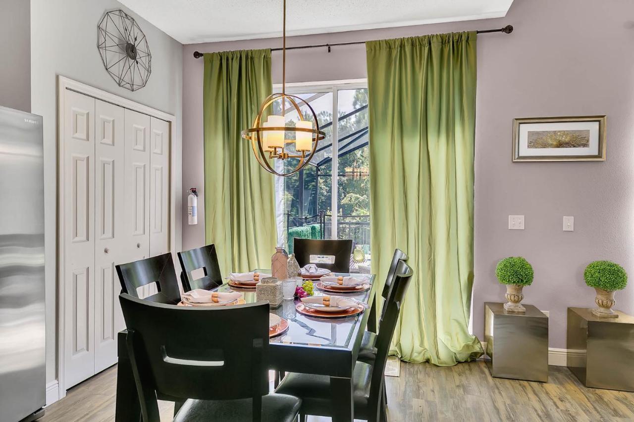 Themed Villa, 12 Min To Disney, Resort Access オーランド エクステリア 写真