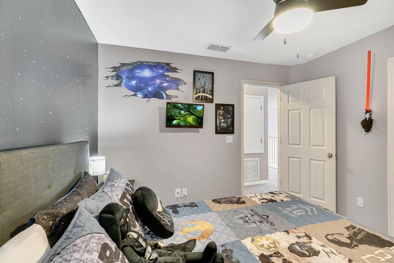 Themed Villa, 12 Min To Disney, Resort Access オーランド エクステリア 写真