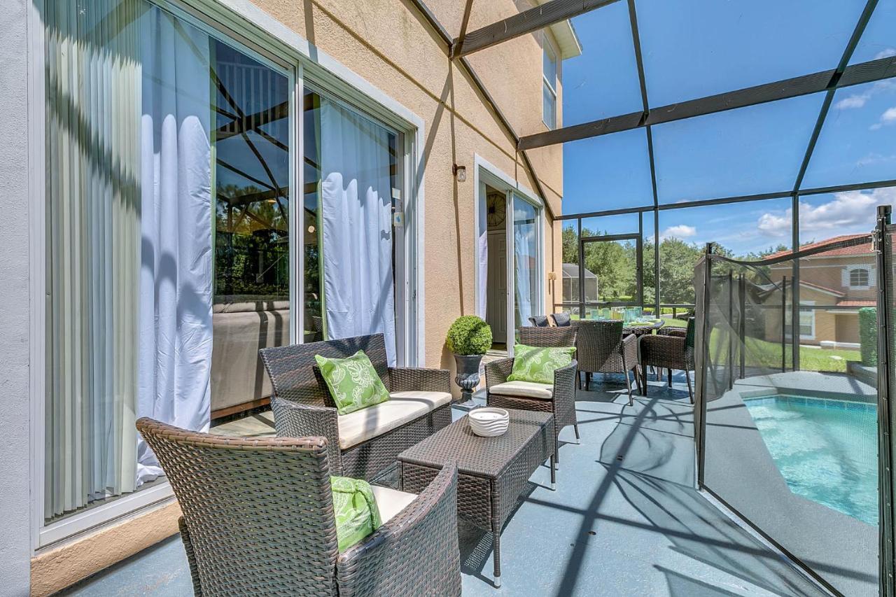 Themed Villa, 12 Min To Disney, Resort Access オーランド エクステリア 写真