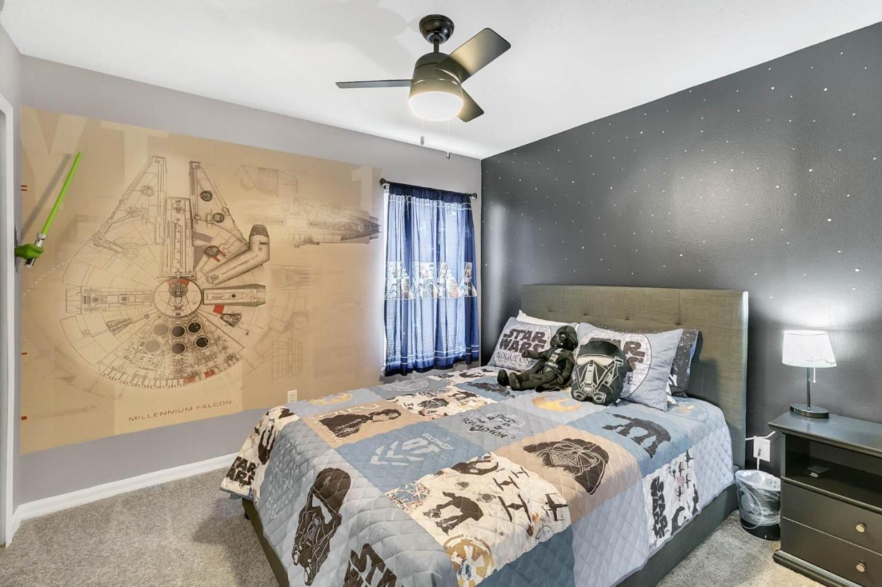 Themed Villa, 12 Min To Disney, Resort Access オーランド エクステリア 写真