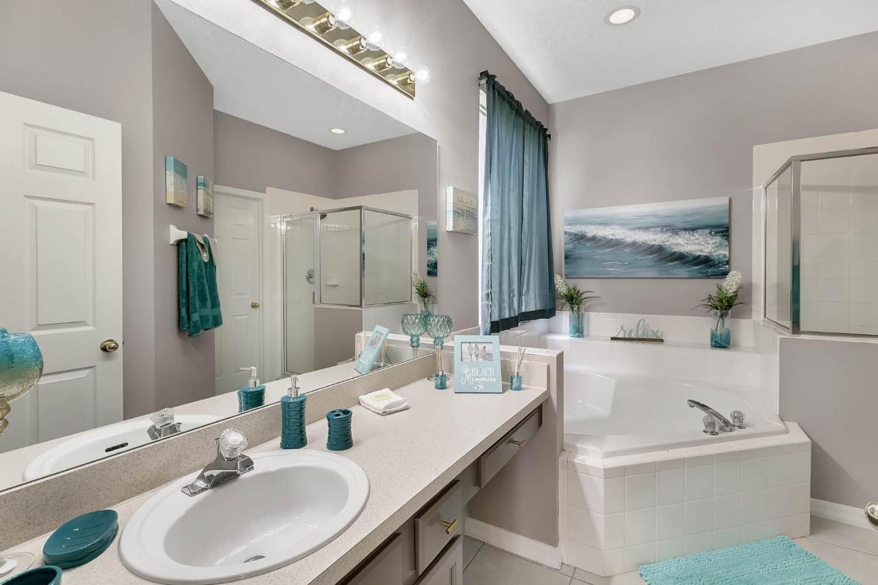 Themed Villa, 12 Min To Disney, Resort Access オーランド エクステリア 写真