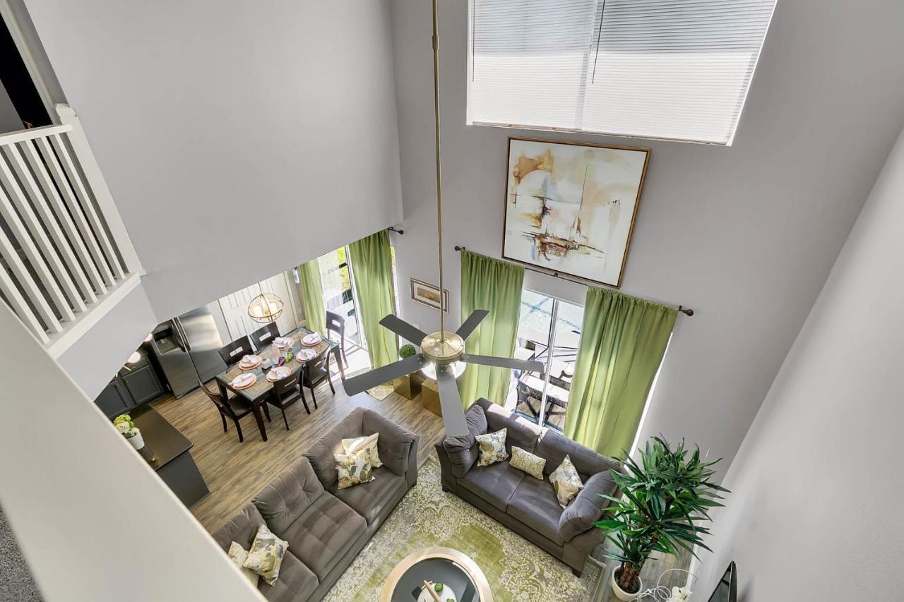 Themed Villa, 12 Min To Disney, Resort Access オーランド エクステリア 写真