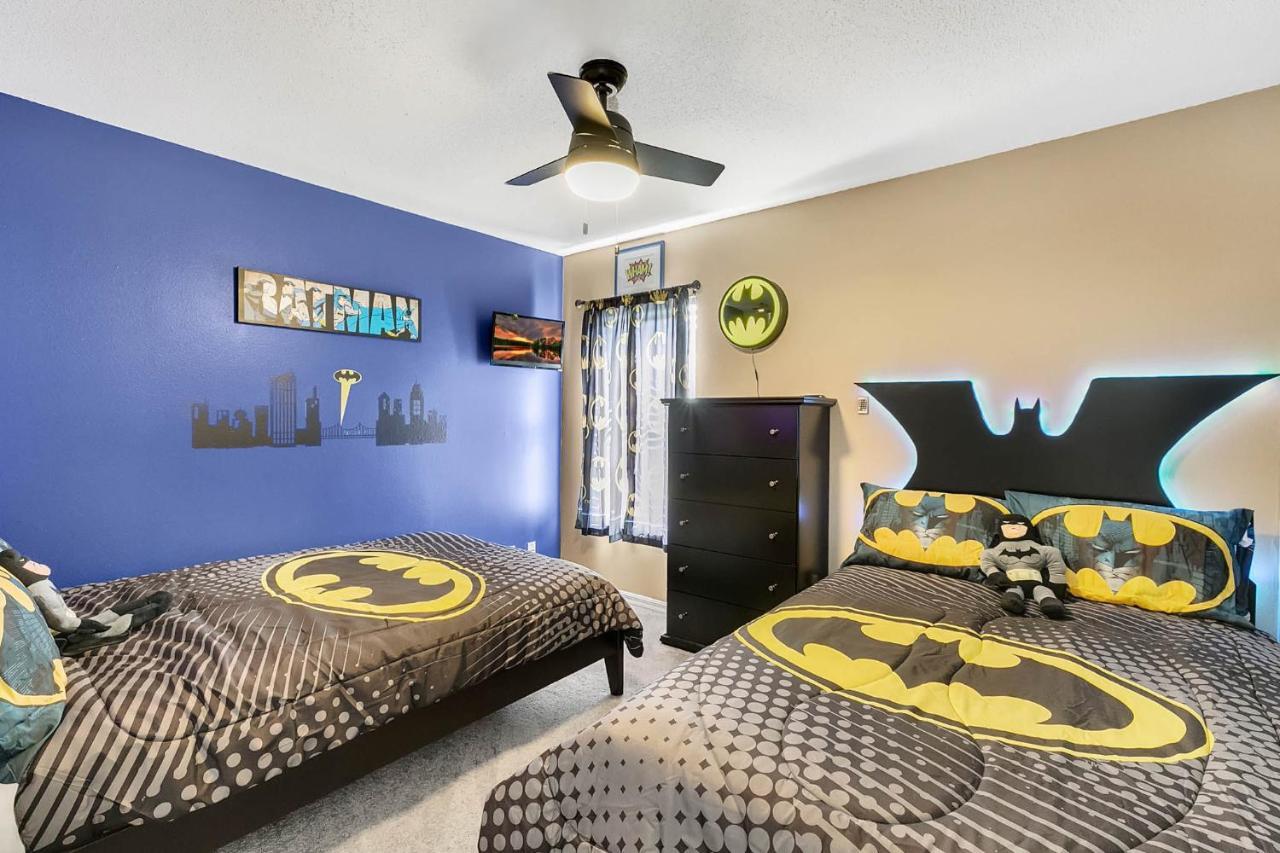 Themed Villa, 12 Min To Disney, Resort Access オーランド エクステリア 写真